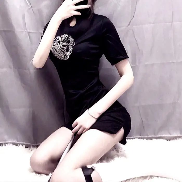 烈火偷情